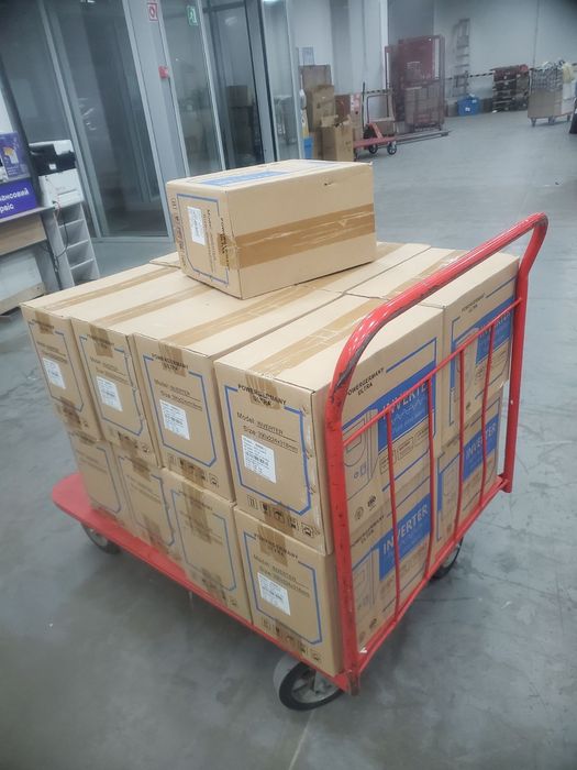 UPS БЕСПЕРЕБОЙНИК 800/640 инвентор