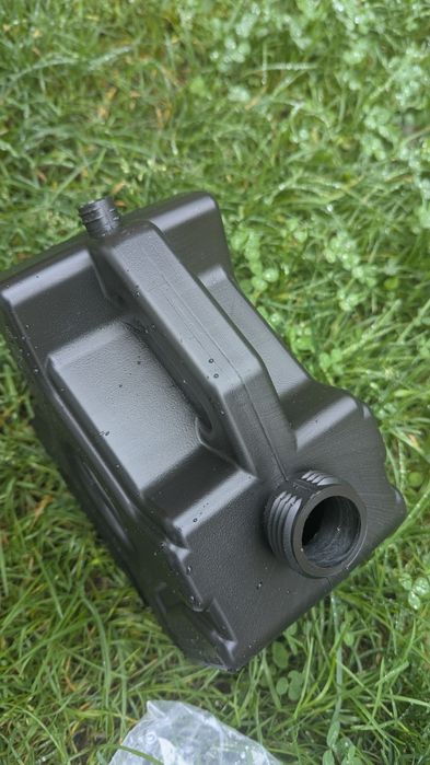 Каністра експедиційна на квадроцикл ,мотоцикл