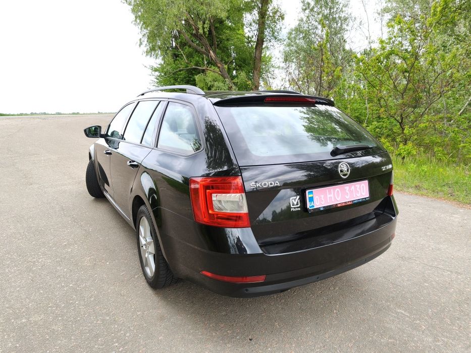 Skoda Octavia A7FL стан нового!