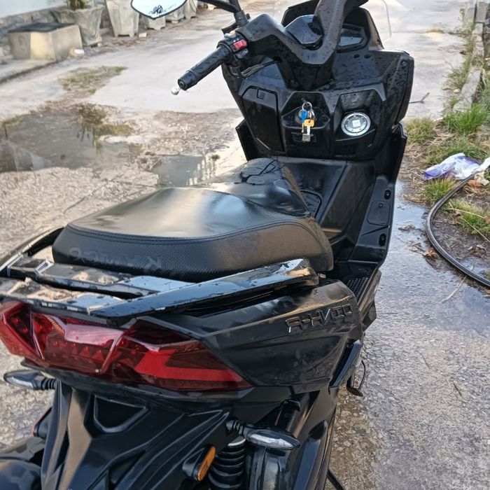 Vendo kynco dink 125 de 2023