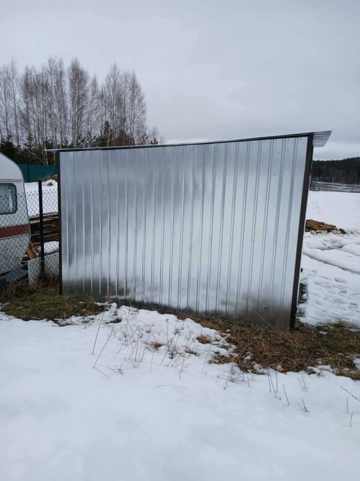 magazyn budowlany -składzik