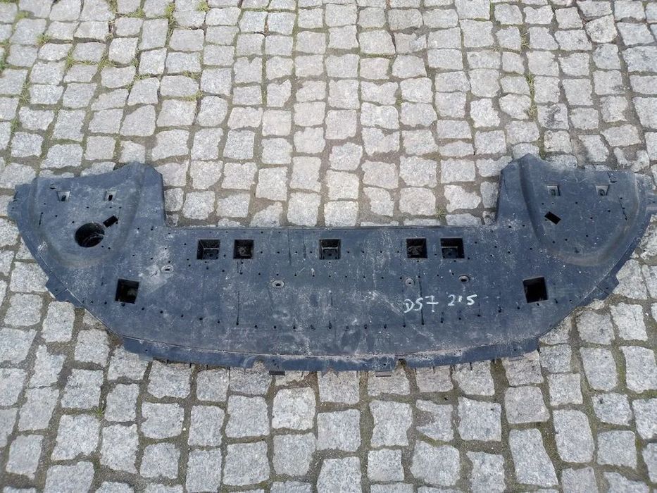 citroen ds 7 ds7 płyta osłona pod zderzak 9817379180