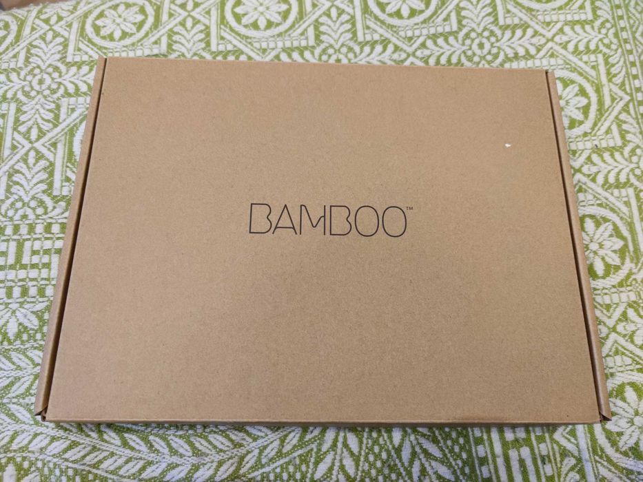 Tablet graficzny Wacom Bamboo3 Pen (CTL-470K-RUPL)