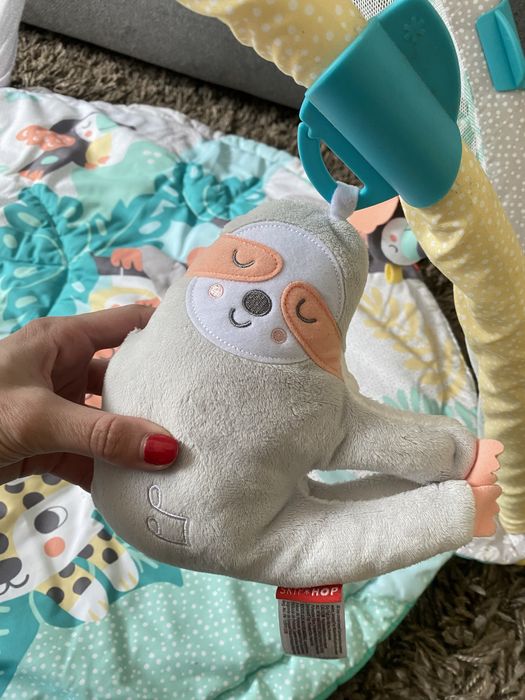 Розвиваючий коврик