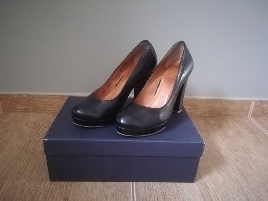 Buty Ryłko, rozm 36