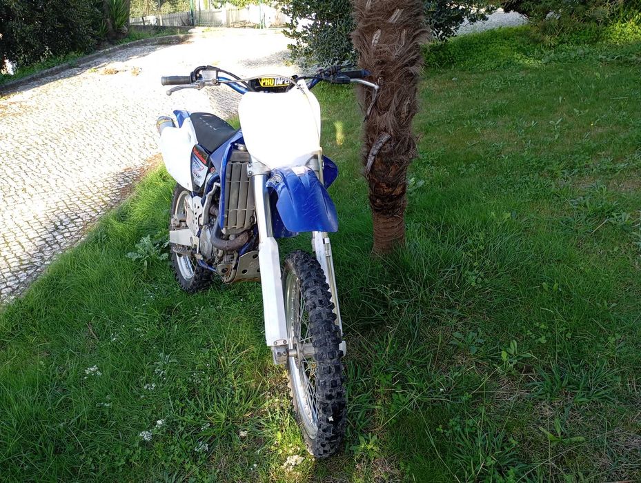 Yamaha Yzf 450 (426)