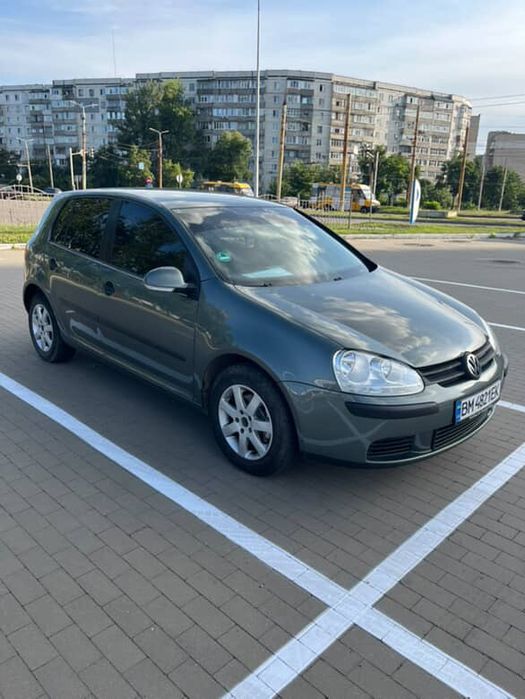 Продам VW Golf 5