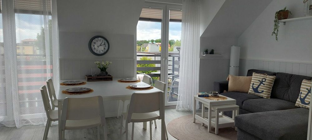 Darłówko pokoje i apartamenty blisko morza