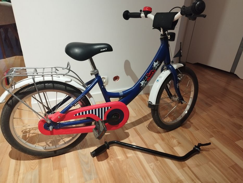 Rower puky sharky 18' + gratisy
