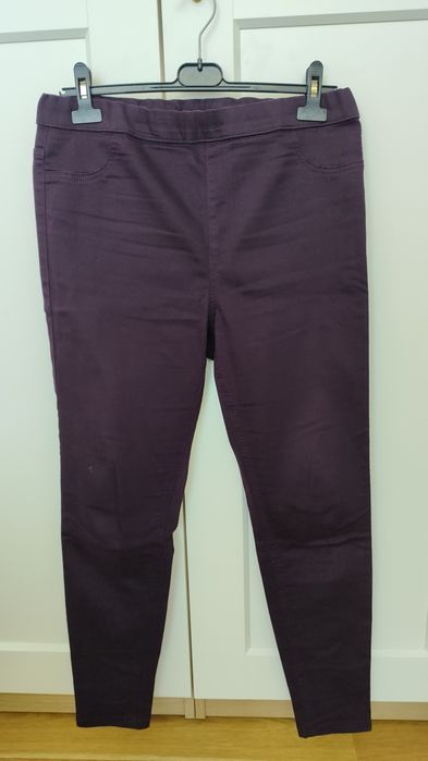 Spodnie damskie, 3 szt, rozm 44