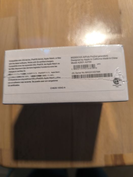 Słuchawki Apple AirPods Pro (2. generacji)