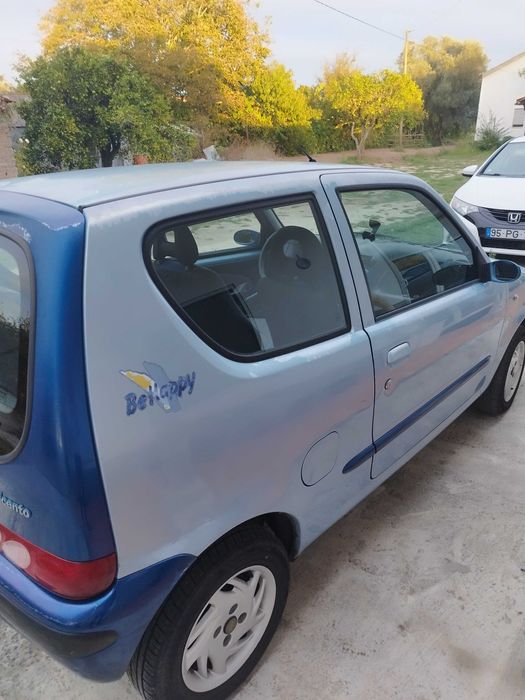 Fiat Seicento 1.100 CC happy