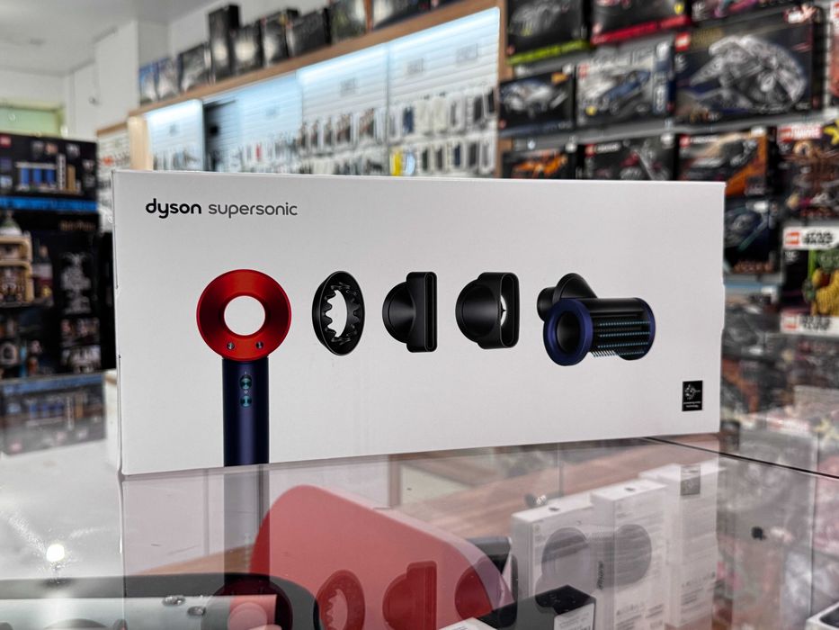 Фен Dyson Supersonic HD15