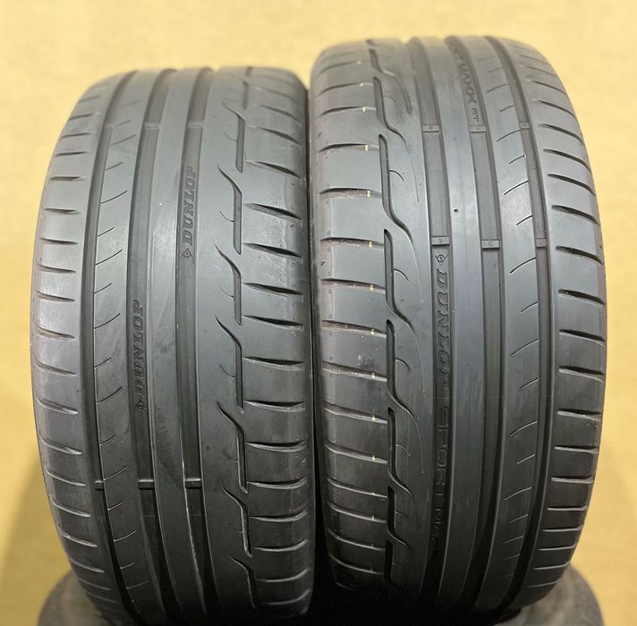 Склад шин б/в. 225/45 R17 Dunlop Sp Sport Maxx GT