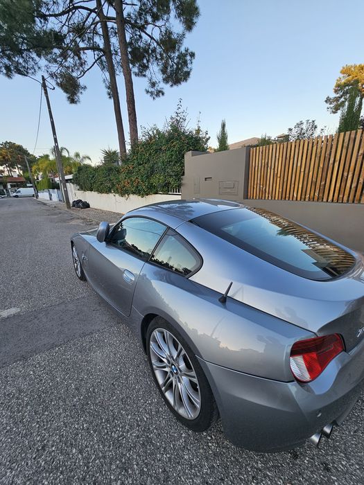 Espetacular Z4 coupe  3.0 Si foto 5