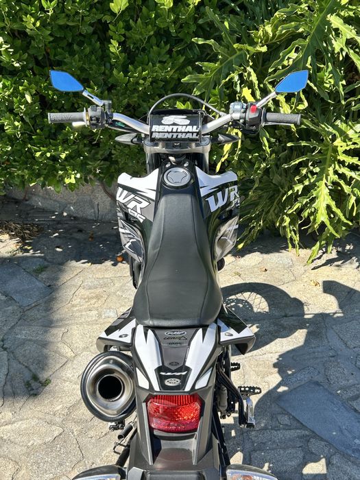 Yamaha WR 125 X