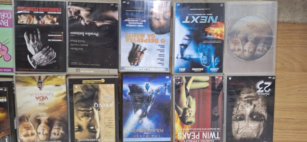13 Filmes originais