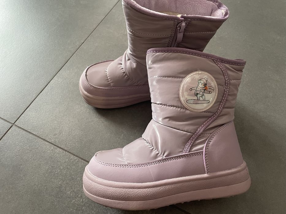 черевики/чобітки дитячі зима/демісезон