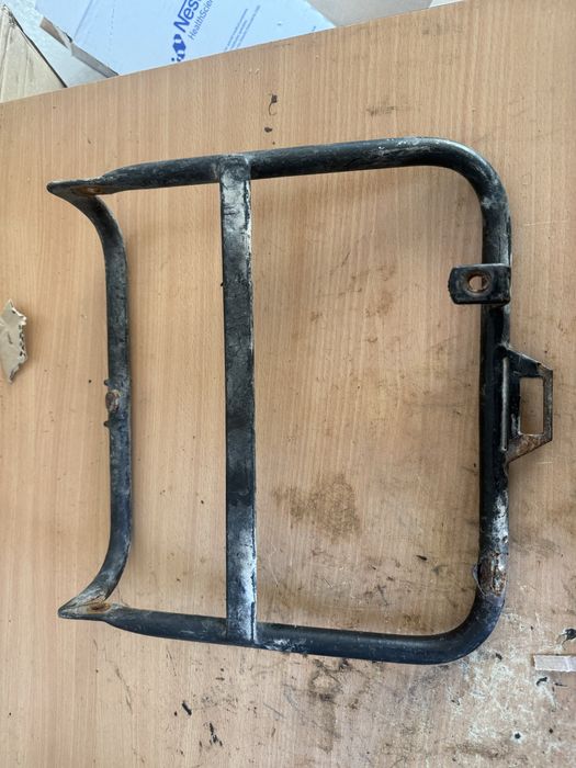 Bagażnik boczny prawy Simson SR50 wysyłka