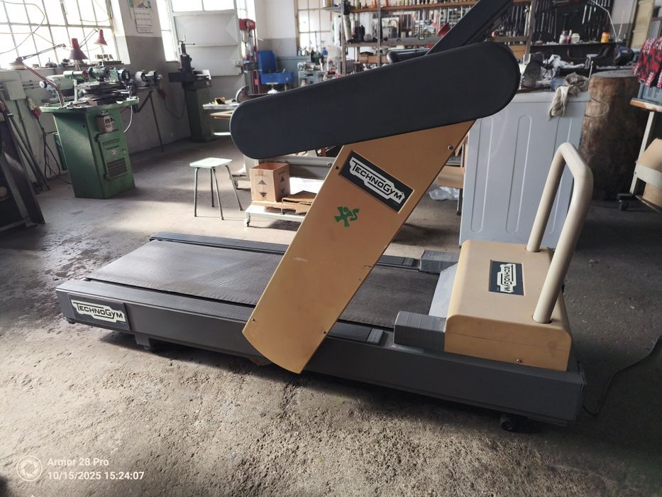 Passadeira Profissional TechnoGym