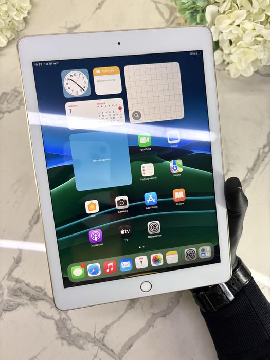 Оригінальний iPad 5 32GB Gold  88%АКБ (Магазин Гарантія)