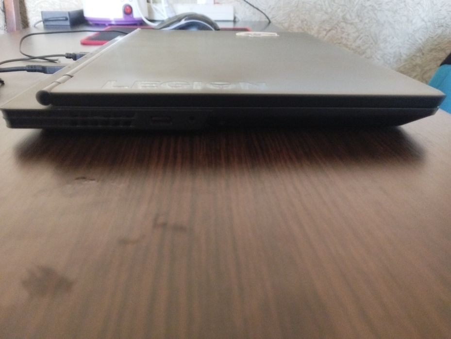 Продам МОЩНЫЙ игровой Леново legion15+