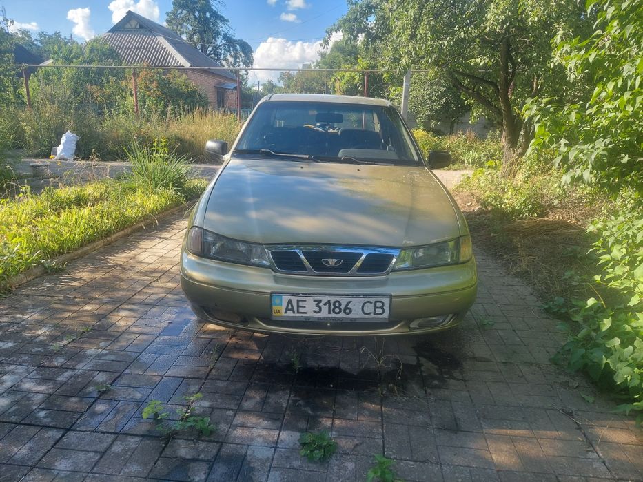 Daewoo Nexia