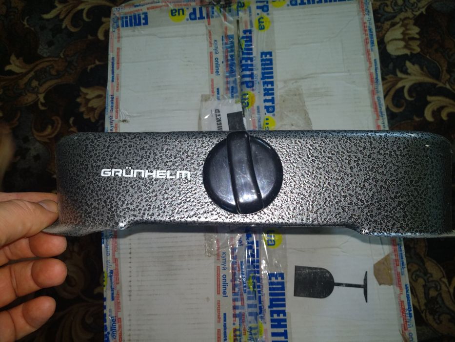 Нова Газова плита GRUNHELM GGP-600. Ціна 300грн 1