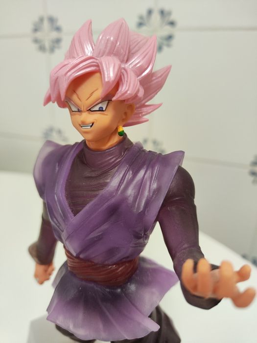Figura Goku Black SSR