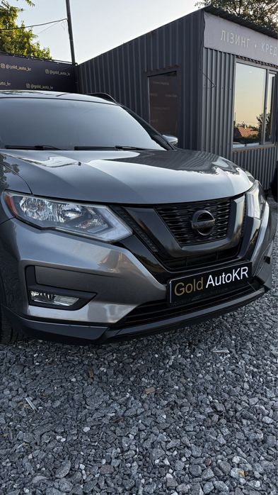 Nissan Rogue 2017 2,5 газ/бензин