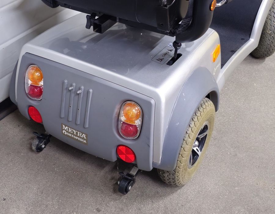 Skuter  elektryczny inwalidzki