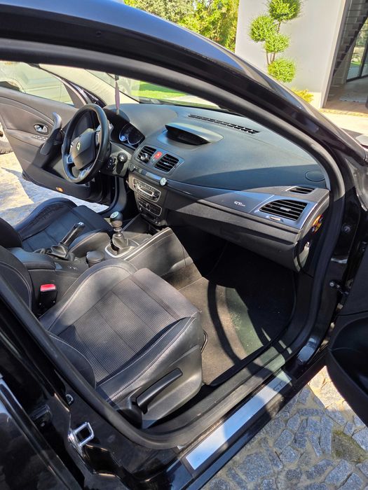 Renault megane gtline