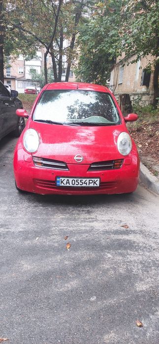 Nissan Micra cube