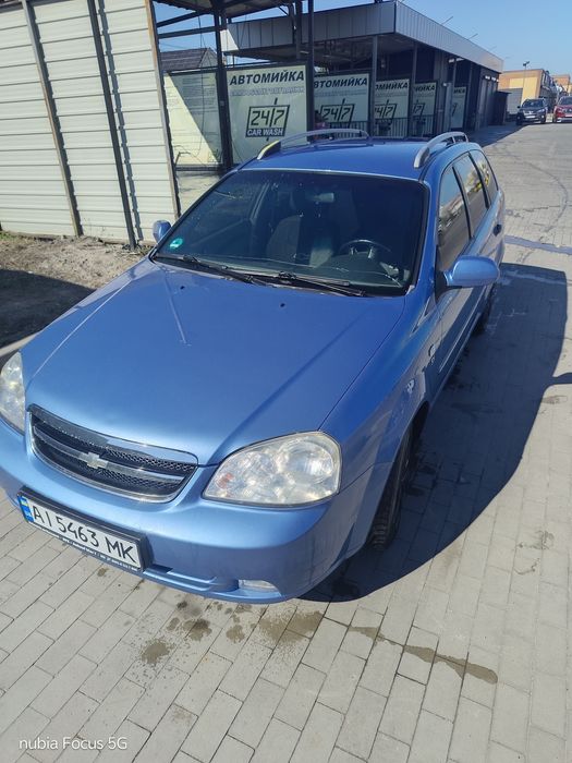 Продам шевроле нубіра