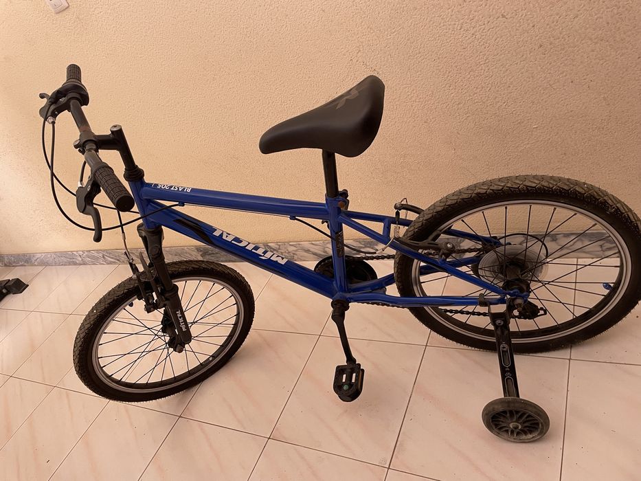 Bicicleta Montanha Criança
