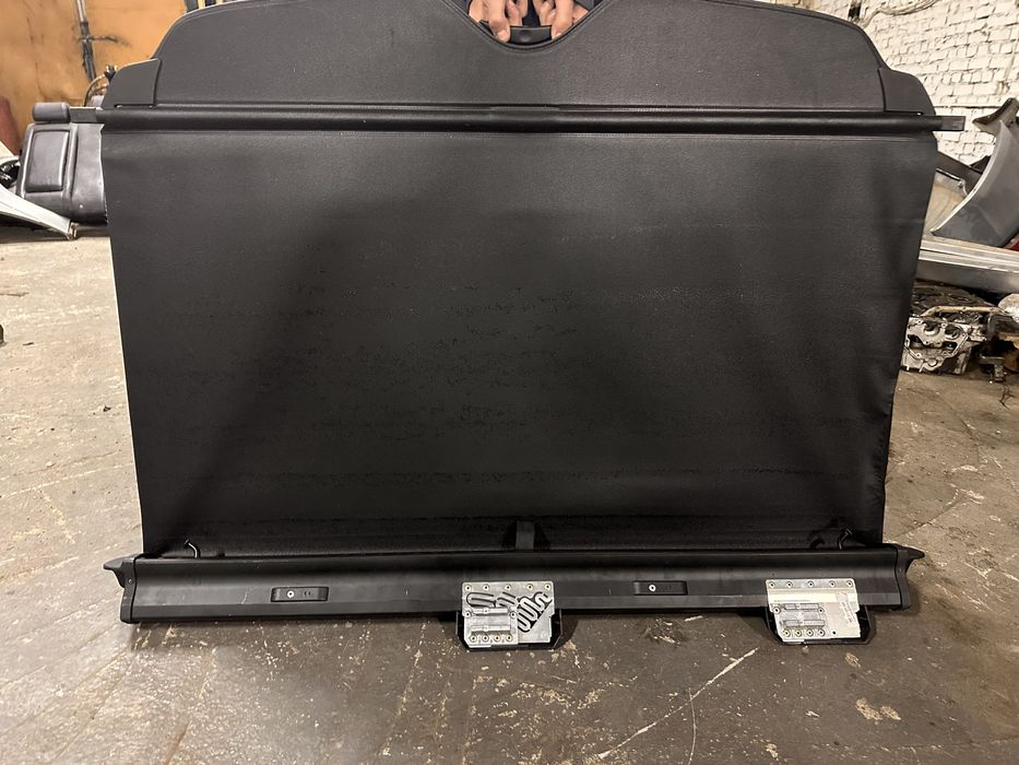 Шторка поличка багажника мерседес w211 2003-2008