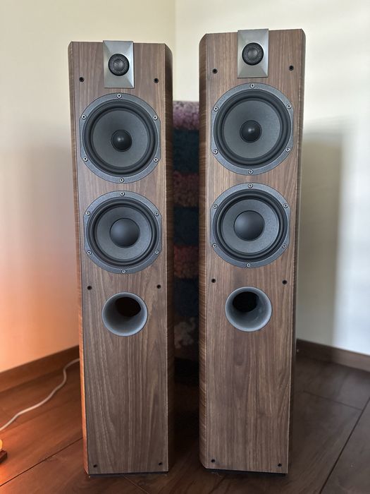 Focal chorus kolumny Audio hi fi
