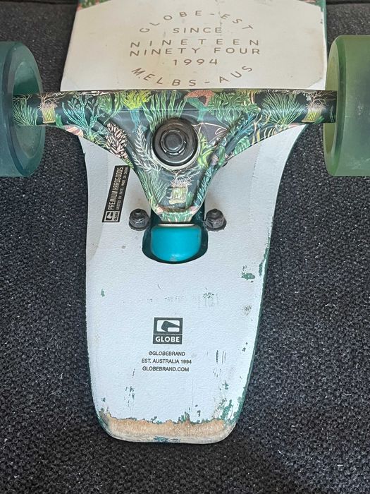 deskorolka longboard Globe Cutler DT