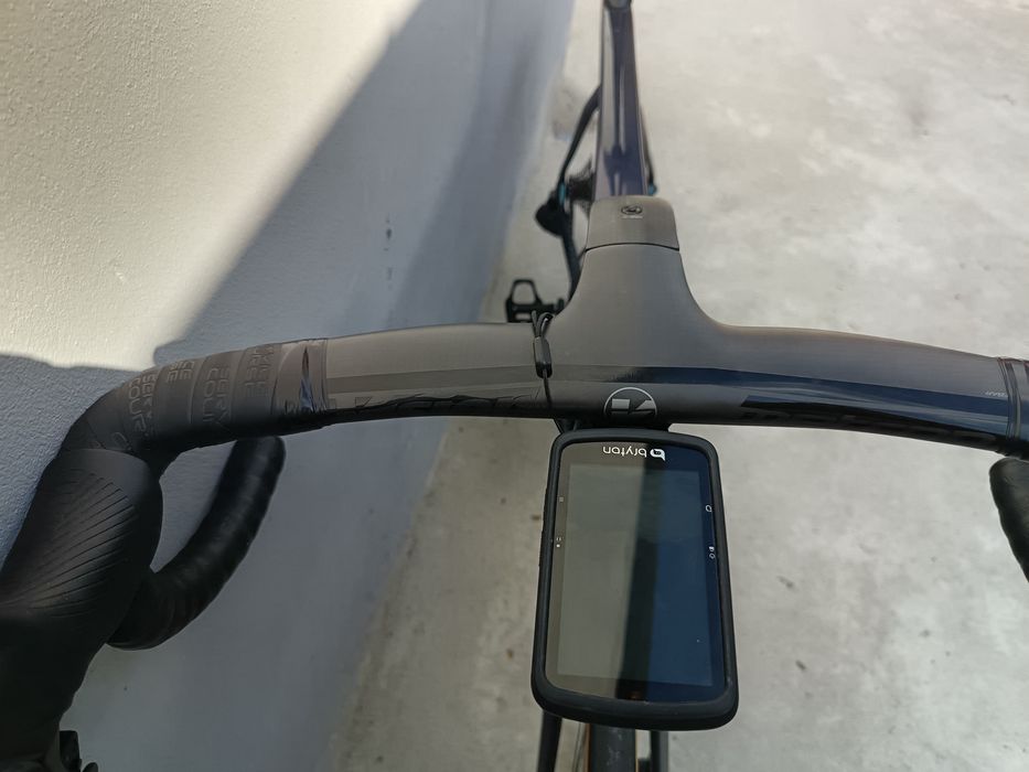 Olympia Leader 54 (M) SRAM AXS 12V RODAS CARBONO