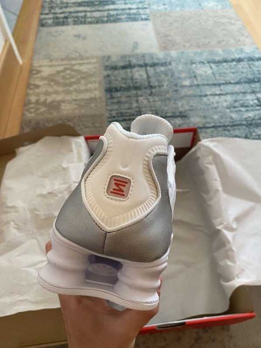 Nike Shox TL White r.37.5