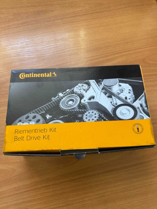Комплект ГРМ Continental CT1229K2PRO