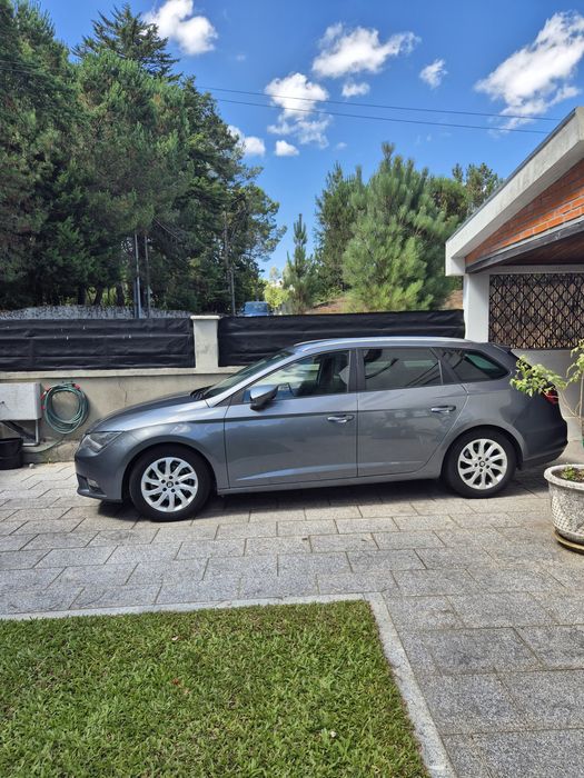 Seat Leon ST Ecomotive 1.6TDI (Ler descrição)