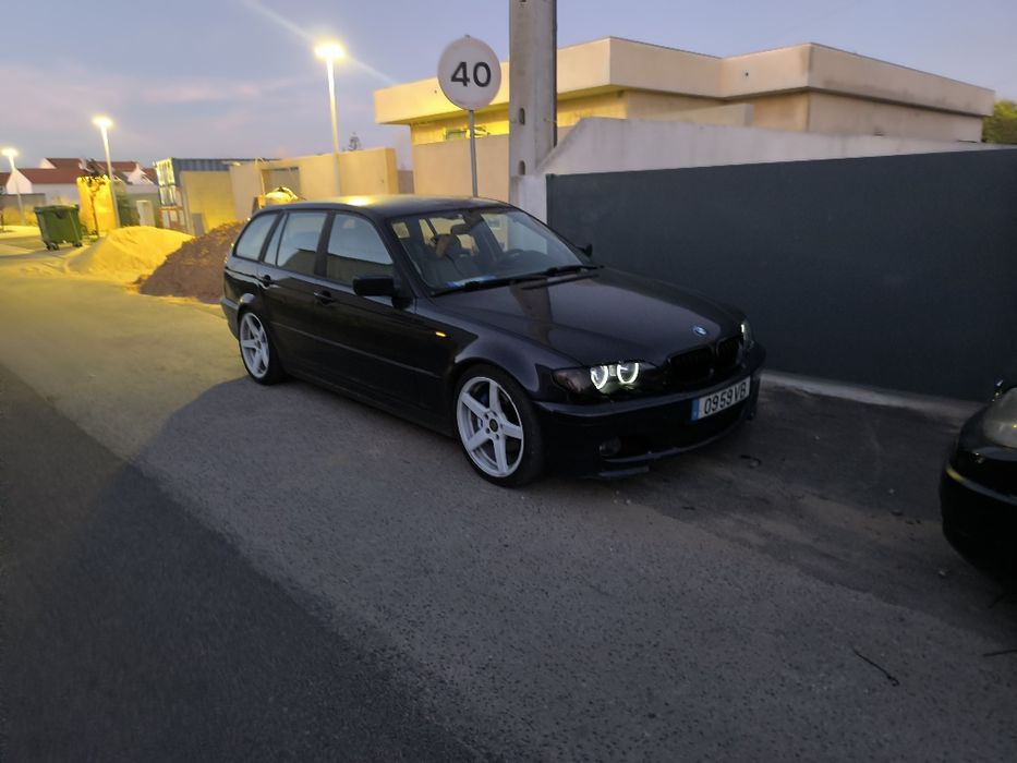 Bmw 320.e46 150 touring