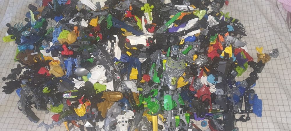 Конструктор лего lego біонікли