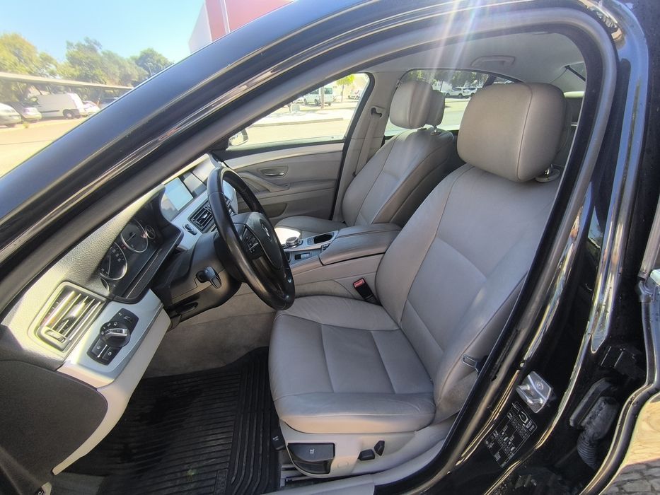 BMW 525d F10 Bi-Turbo (2014) – Motor Novo c/ Fatura | Correntes Mudadas foto 5