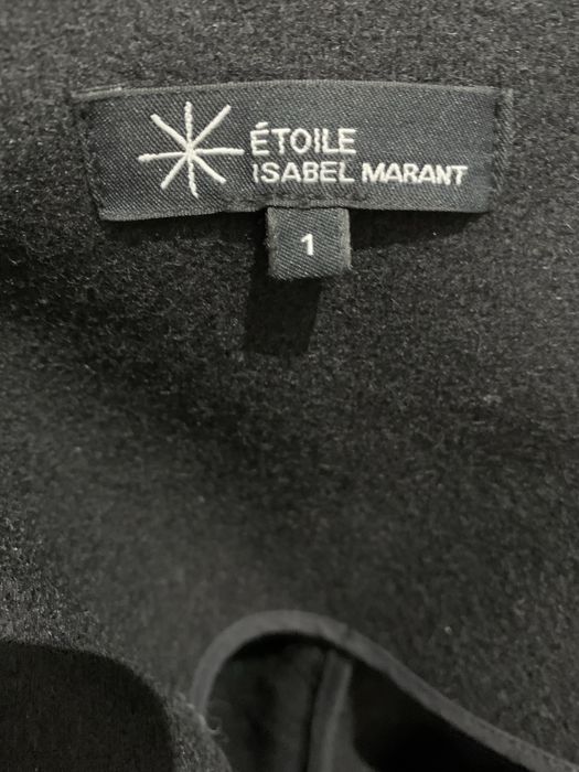 Пальто Etoile Isabel Marant