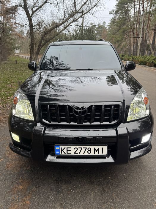 Продам прадо 120