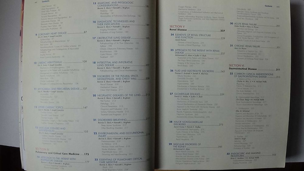 Cecil essentials of medicine