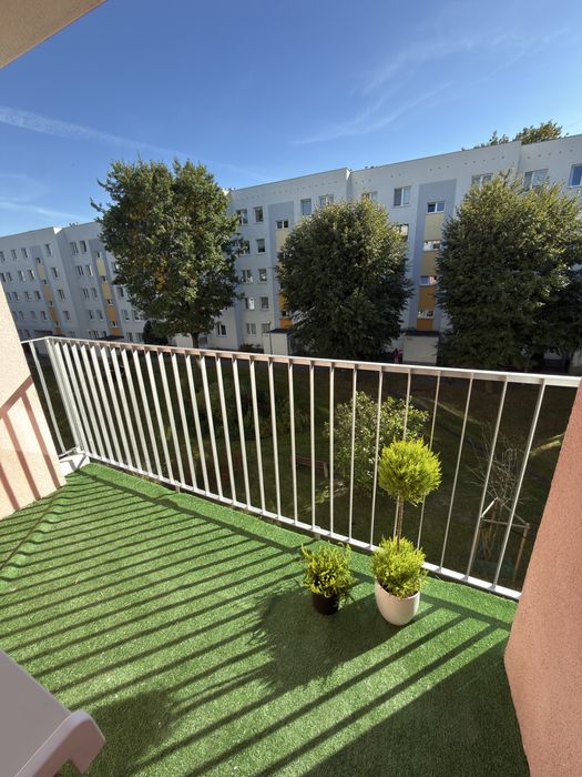 Mieszkanie 43,60 m2 po generalnym remoncie, 2 piętro, ul. Wyszyńskiego