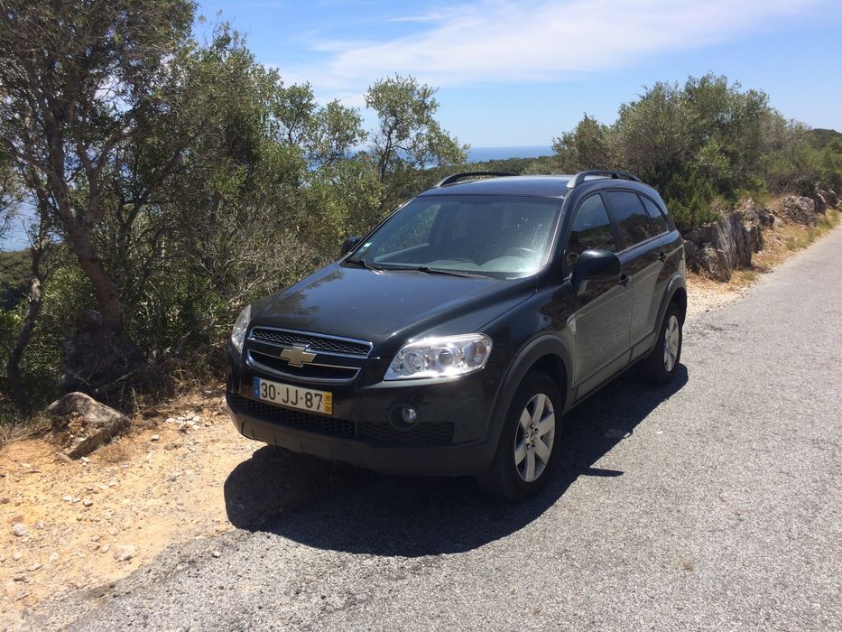 Chevrolet Captiva 150